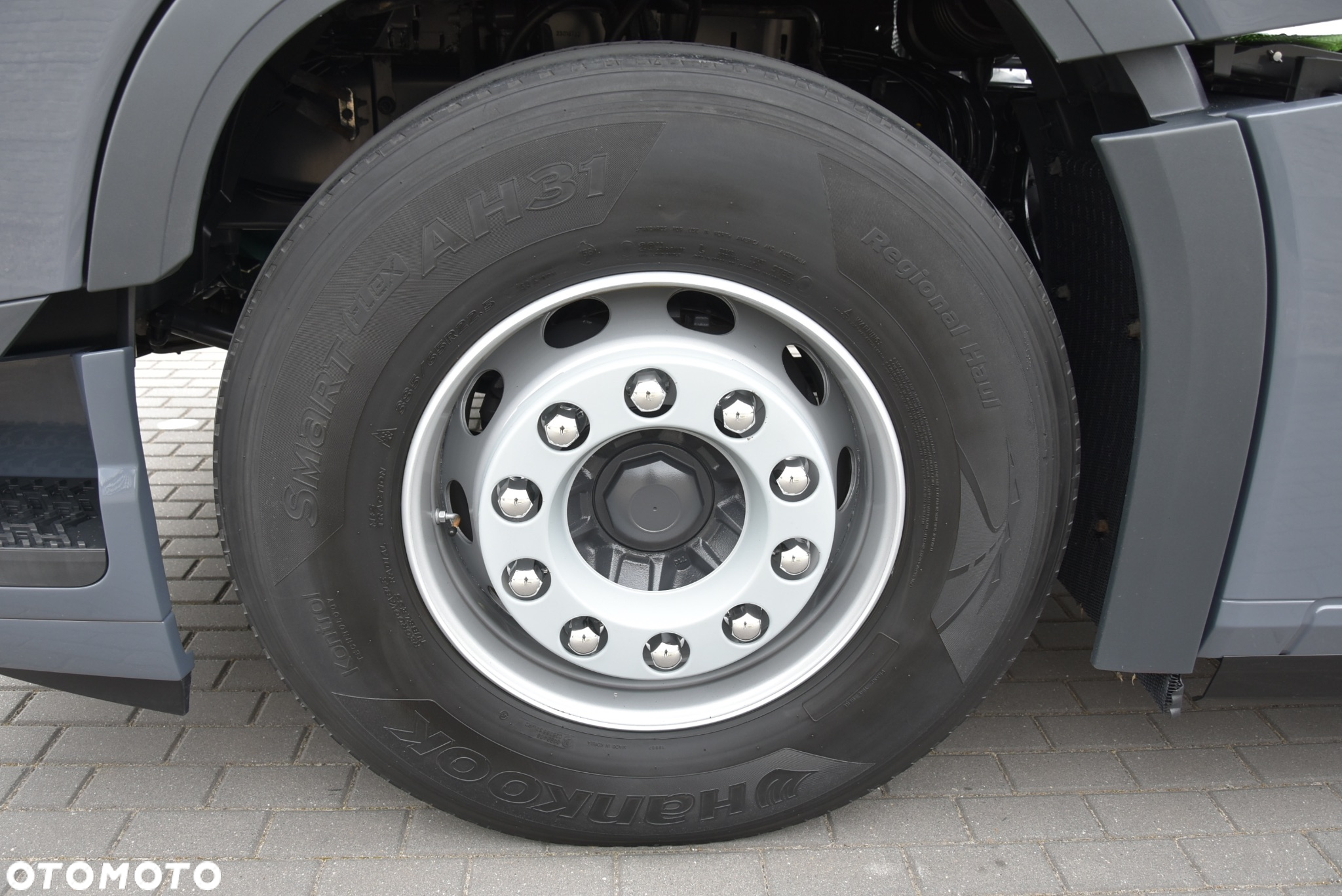 Volvo FH5 500 I-SAVE * XL * BOGATA OPCJA * FULL LED * NAVI  * SERWIS ASO VOLVO * STAN JAK FABRYCZNIE NOWE ! ! ! - 12