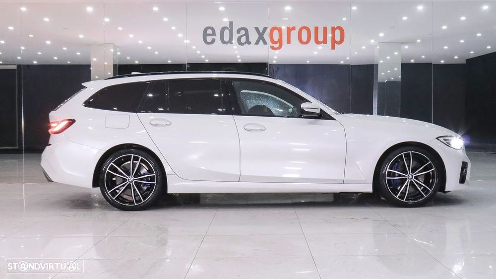 BMW 320 d Touring xDrive Pack M Auto - 2
