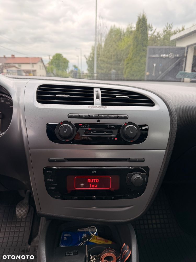 Seat Leon 1.9 TDI Stylance - 10