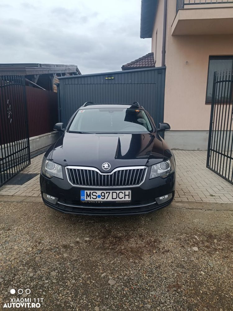 Skoda Superb Combi 2.0 TDI Ambition - 3