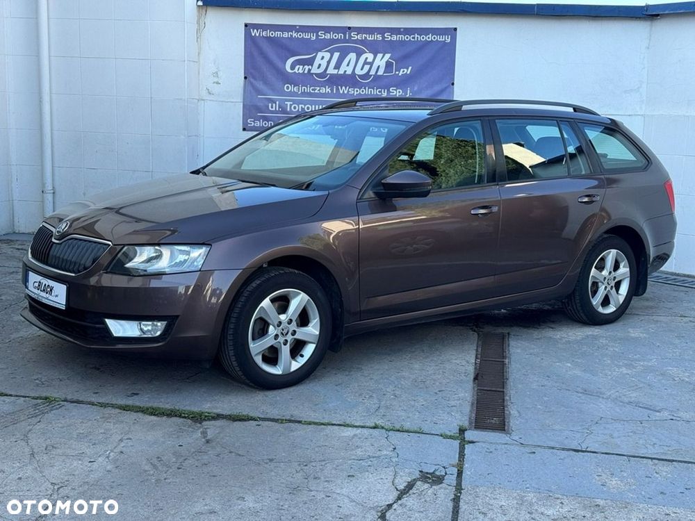 Skoda Octavia - 3