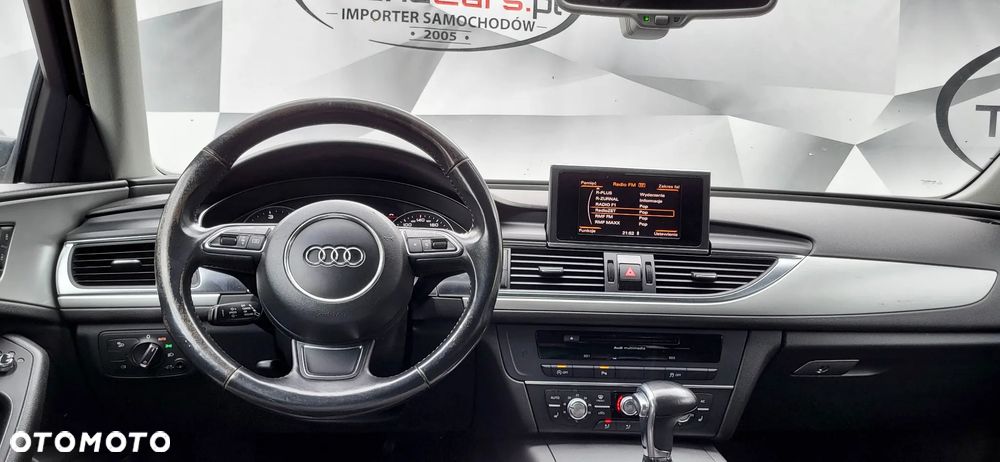 Audi A6 Avant 2.0 TDI DPF multitronic - 21
