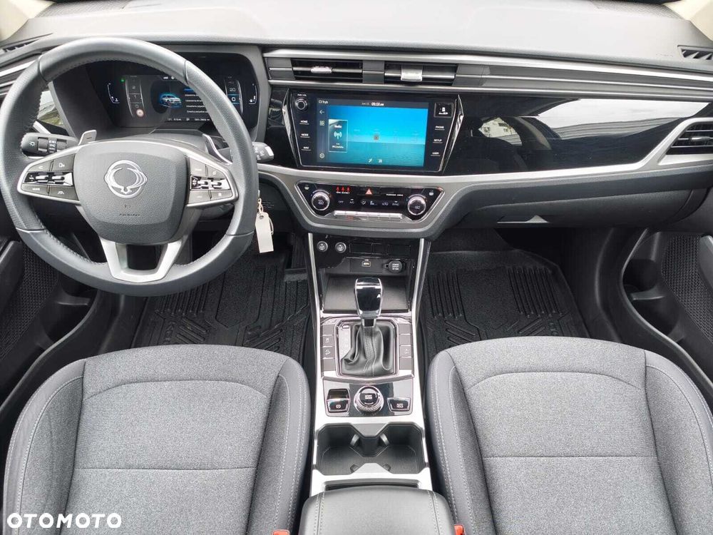 SsangYong/KGM Korando 1.5 T-GDI Adventure 2WD - 5