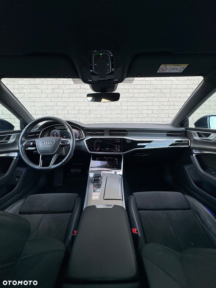 Audi A7 Sportback 45 TFSI mHEV Quattro S tronic - 5