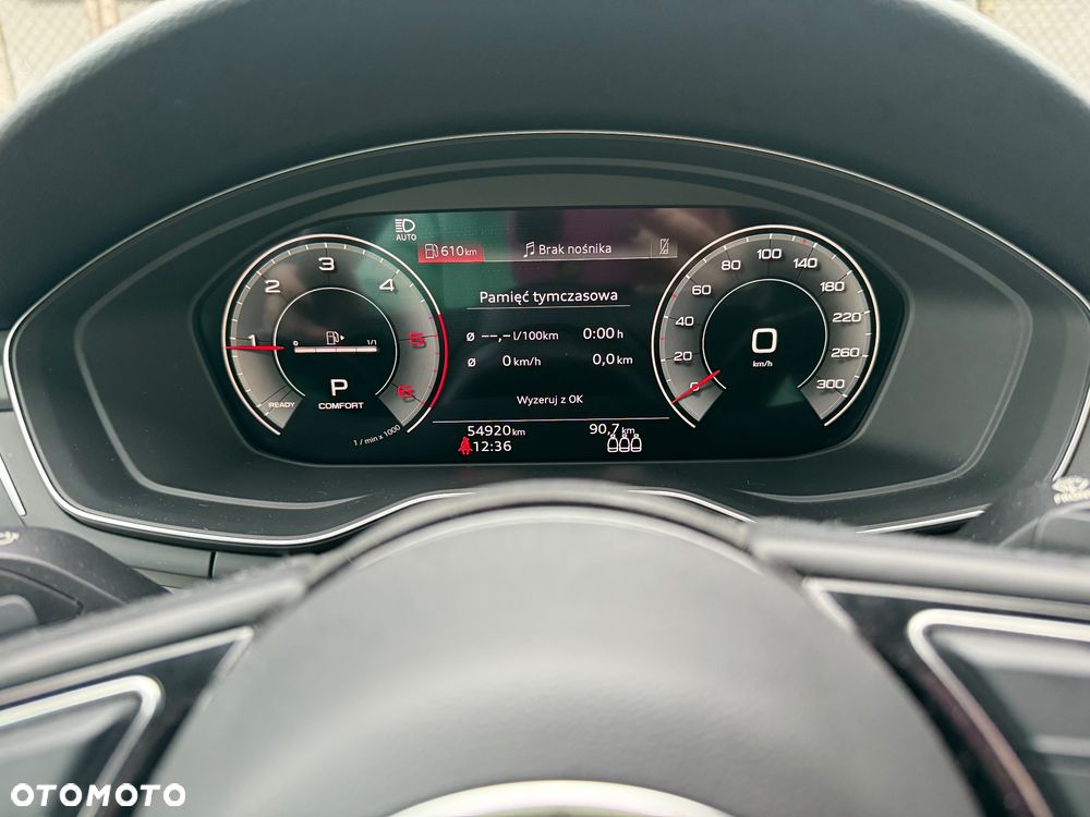 Audi A4 Limousine 40 TDI S Line S tronic - 12