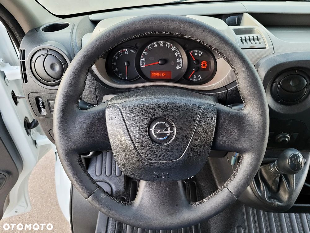 Renault Master - 35