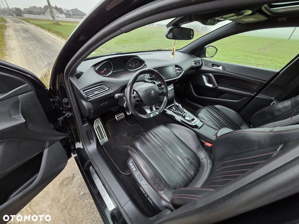 Peugeot 308 BlueHDi 180 EAT6 GT - 6