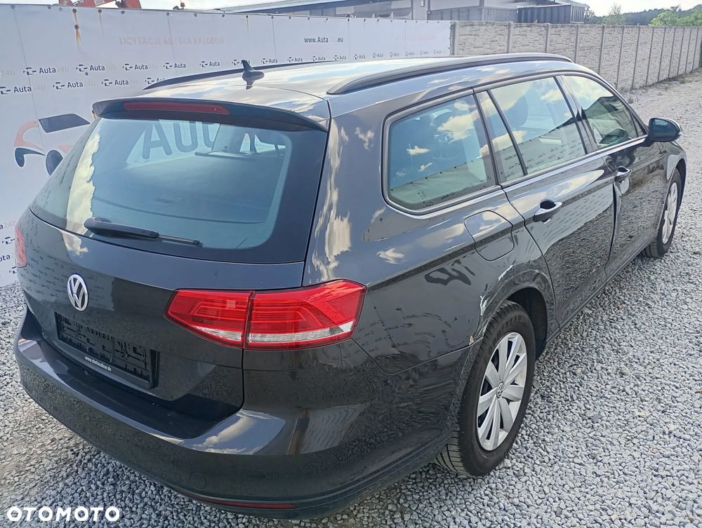 Volkswagen Passat Variant 1.6 TDI (BlueMotion Technology) Trendline - 7