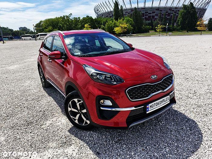 Kia Sportage - 18