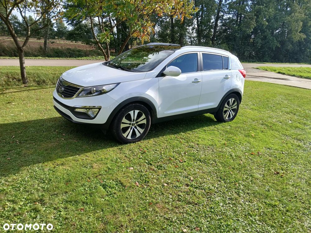 Kia Sportage 1.7 CRDI Business Line 2WD - 1