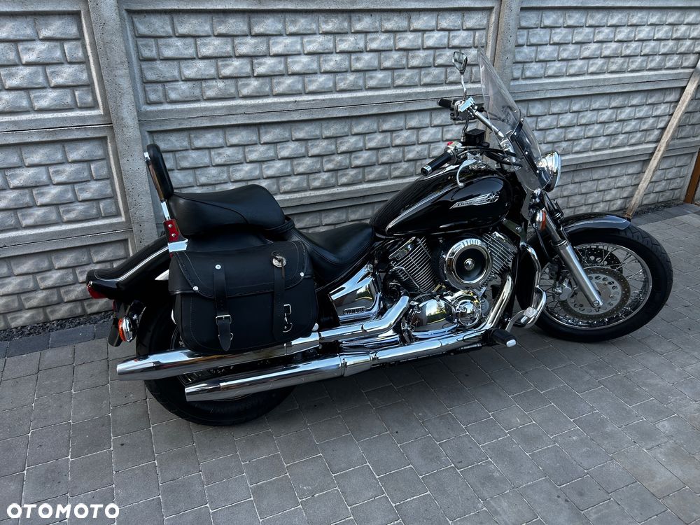 Yamaha Drag Star - 3
