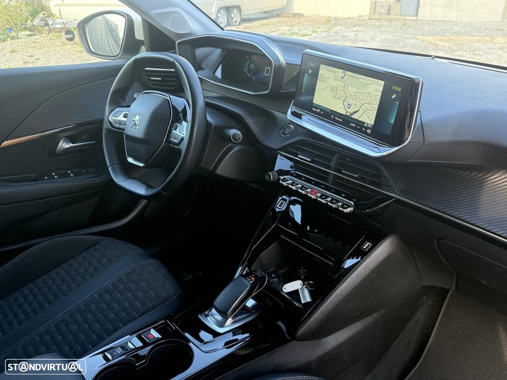 Peugeot e-208 50 kWh Allure - 43