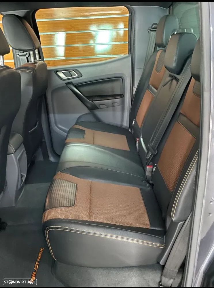 Ford Ranger 2.2 TDCi CD Limited 4WD Aut. - 9