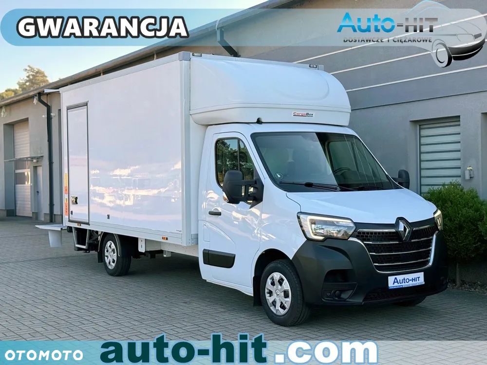 Renault Master - 2