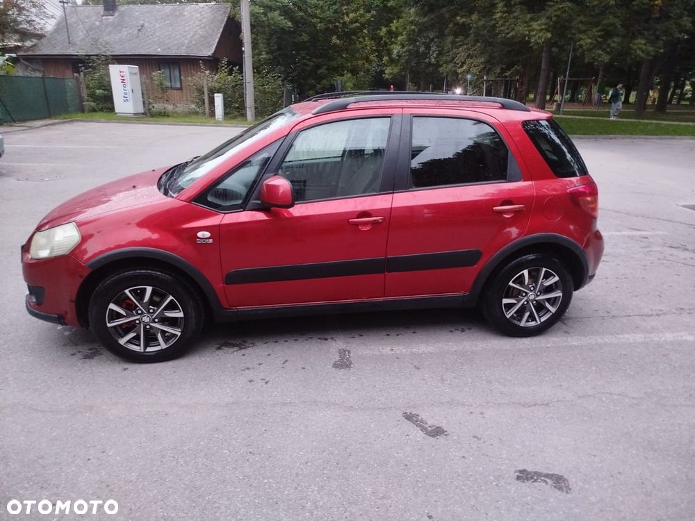 Suzuki SX4 1.9 DDiS 4WD GS / Premium - 6