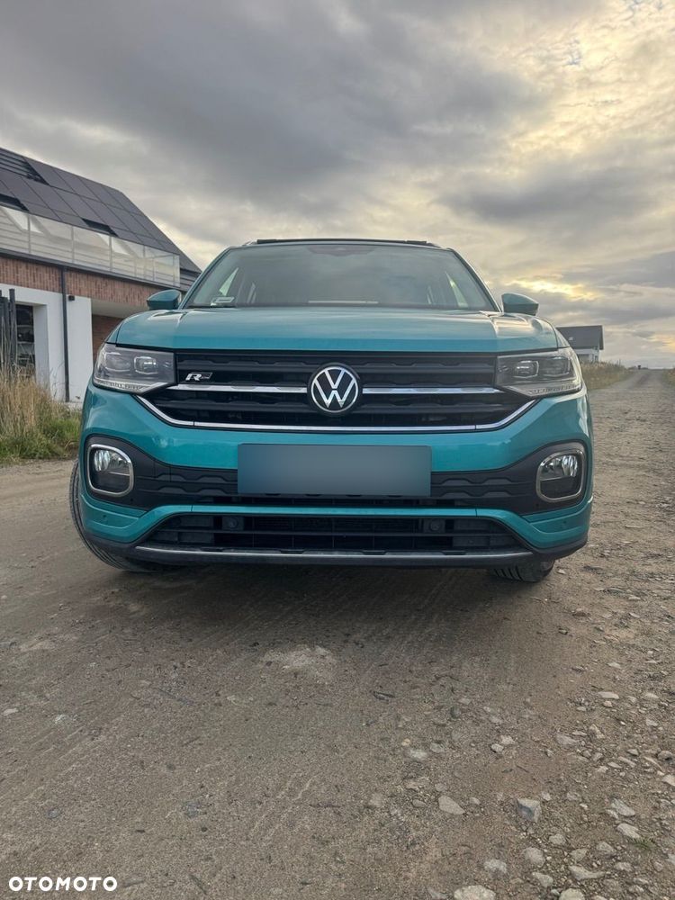 Volkswagen T-Cross 1.5 TSI ACT Style DSG - 9