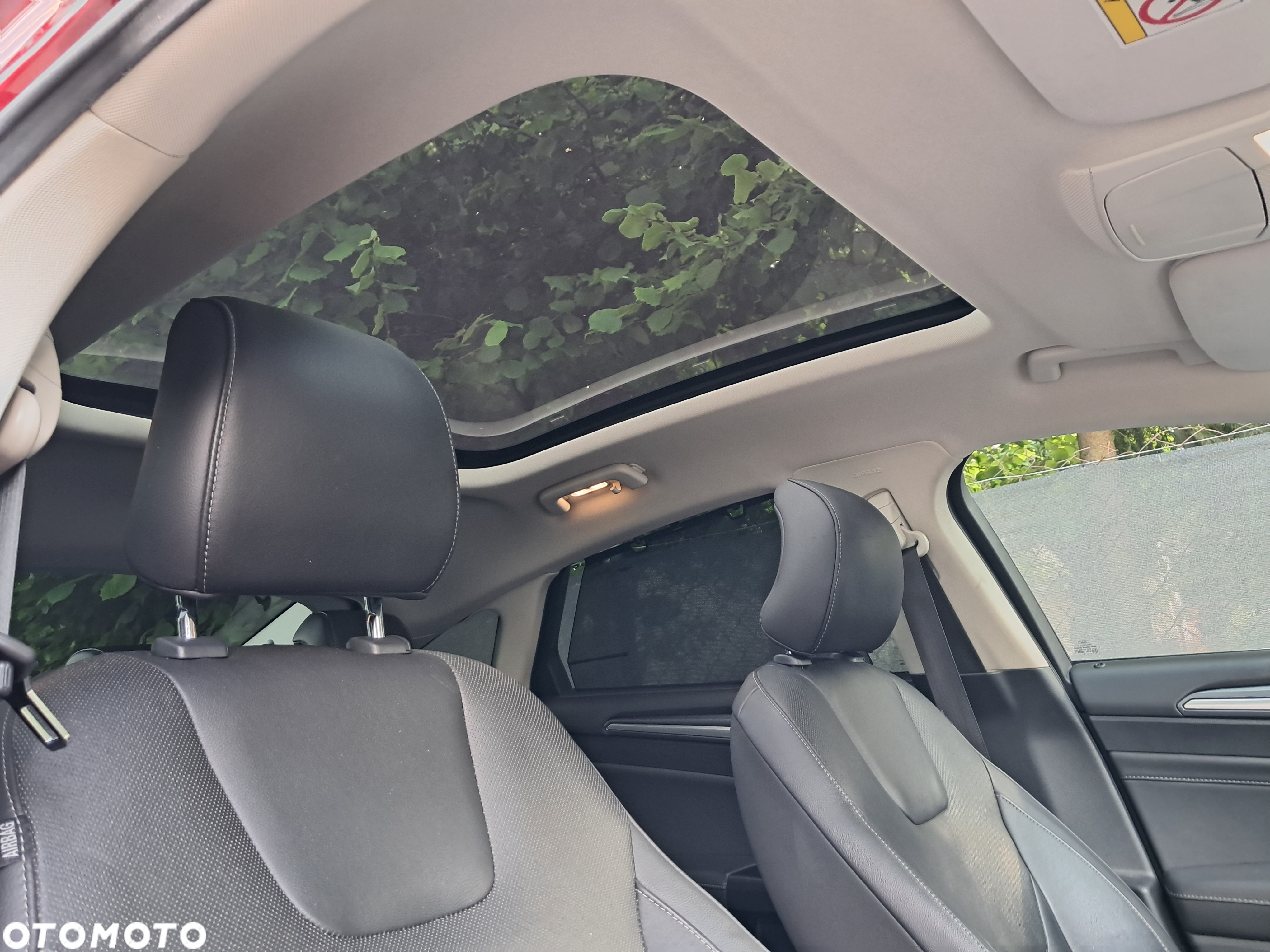Ford Mondeo - 8