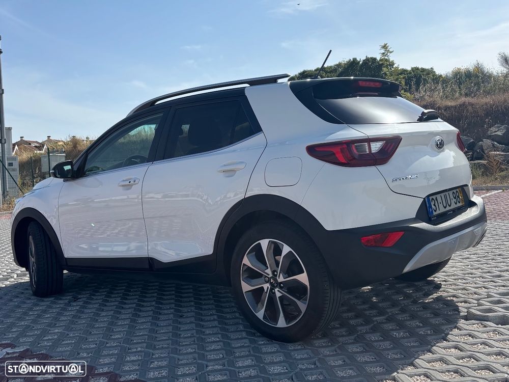 Kia Stonic 1.6 CRDi TX - 5