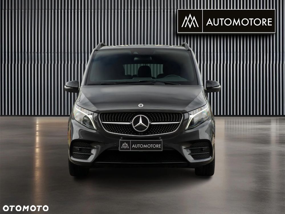 Mercedes-Benz Klasa V 250 d 9G-Tronic (d³ugi) - 4