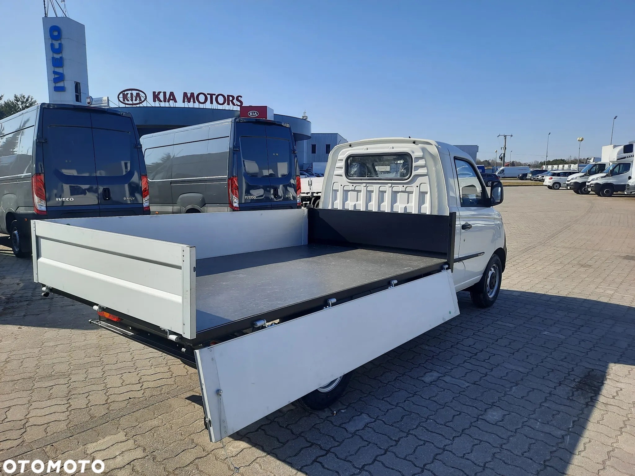 Piaggio Porter NP6 - 6
