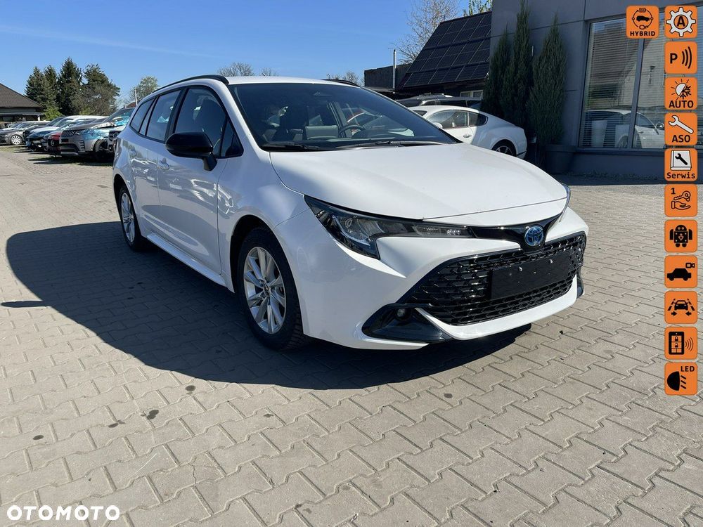 Toyota Corolla 1.8 Hybrid Comfort - 1