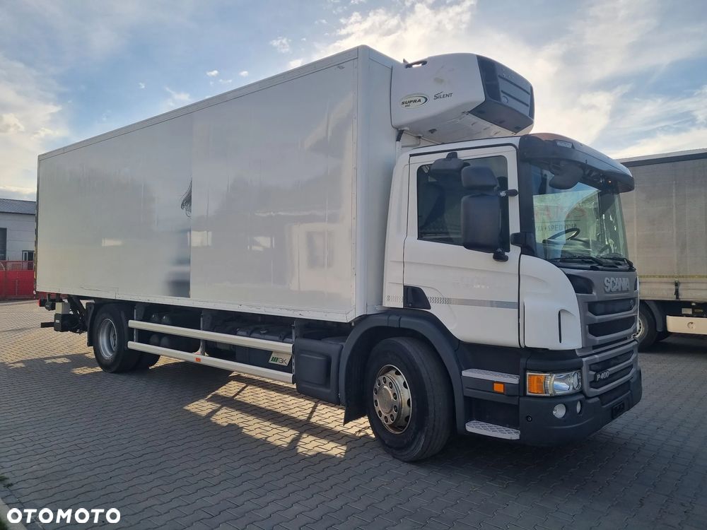Scania P400 - 3