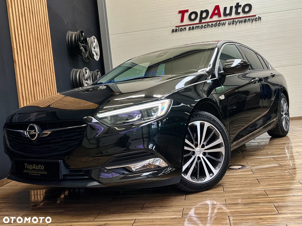 Opel Insignia 1.5 Direct InjectionT Innovation - 1