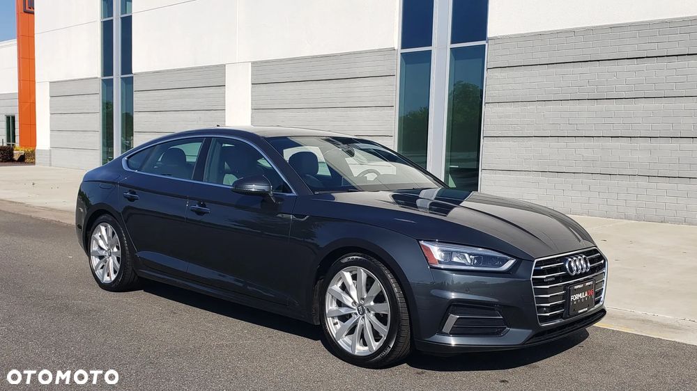 Audi A5 Sportback 2.0 TFSI Quattro S tronic - 7