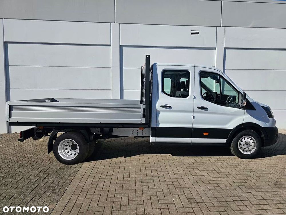 Ford transit 2.0 EcoBlue 165KM LDT M6 RWD TREND 350 L4 SKRZYNIA 3200x2200 - 6
