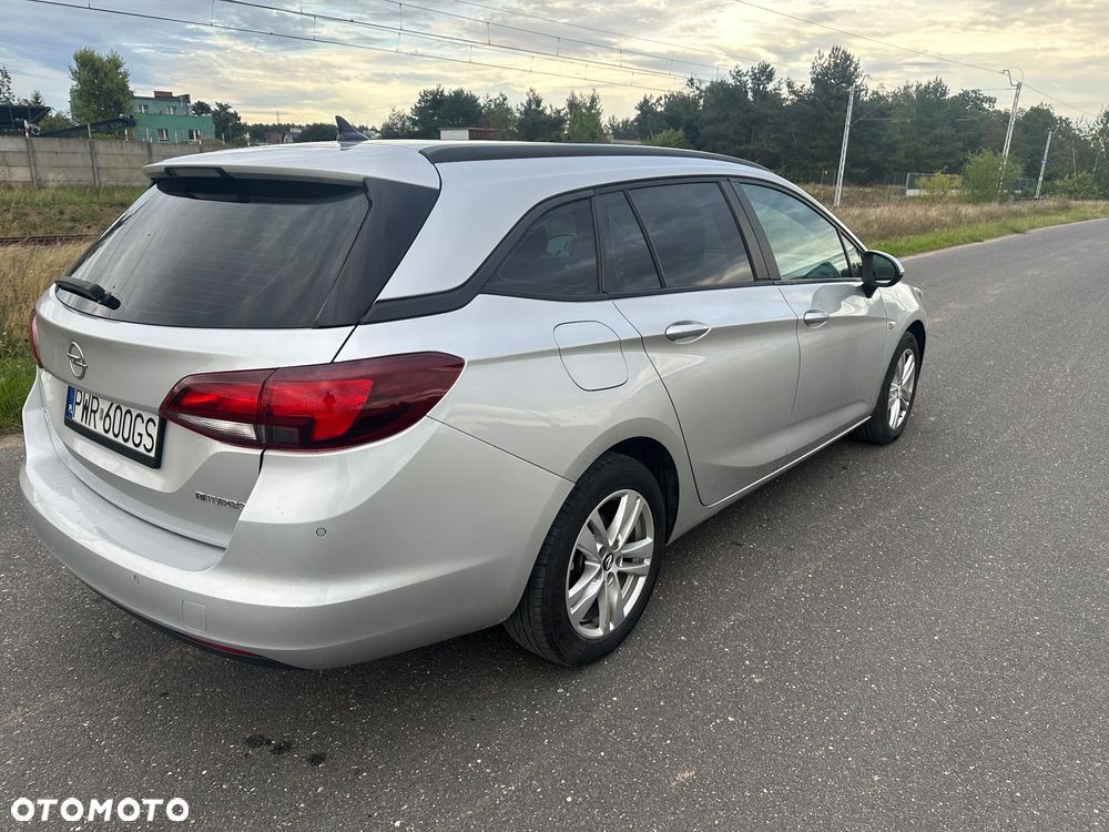 Opel Astra - 28