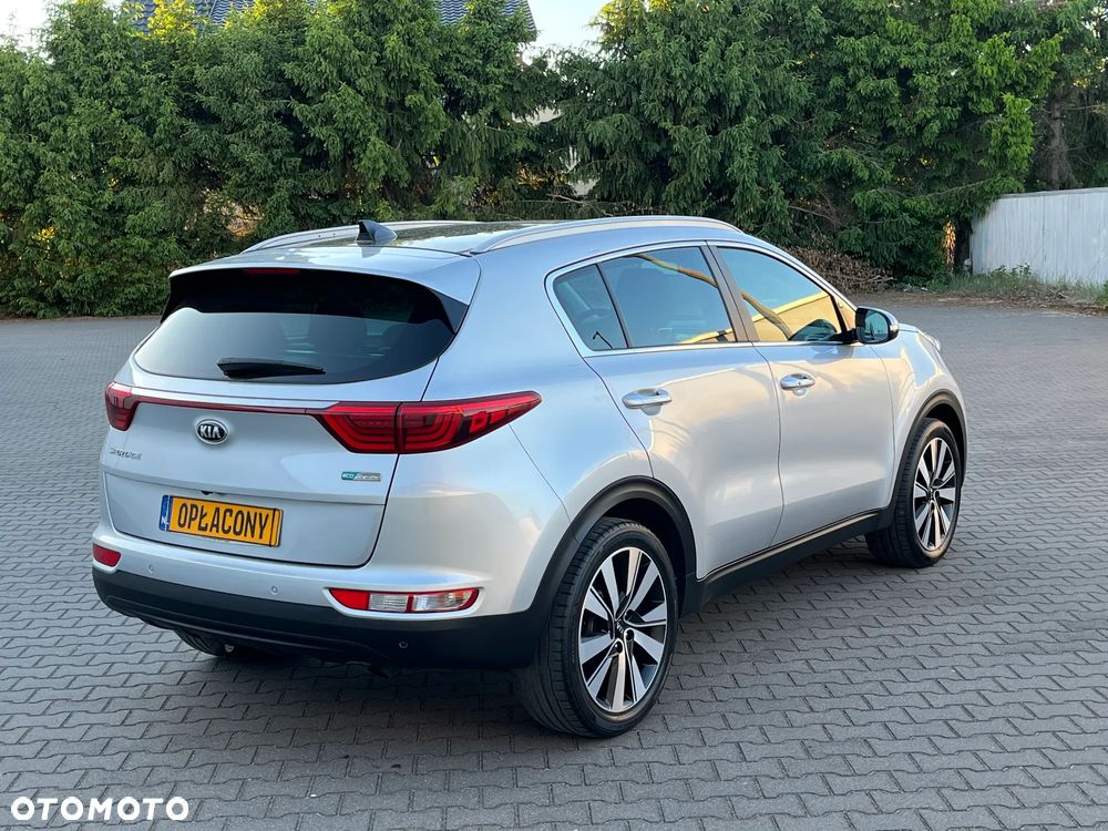 Kia Sportage 1.7 CRDI 2WD ISG Spirit - 13