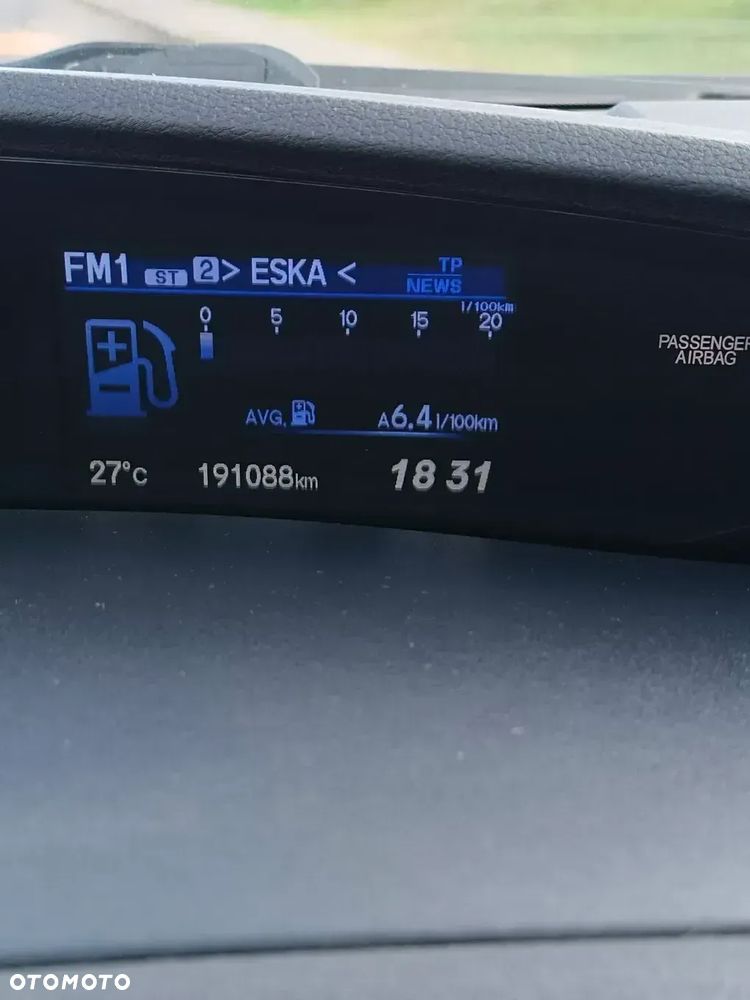 Honda Civic 1.4 i-VTEC - 8