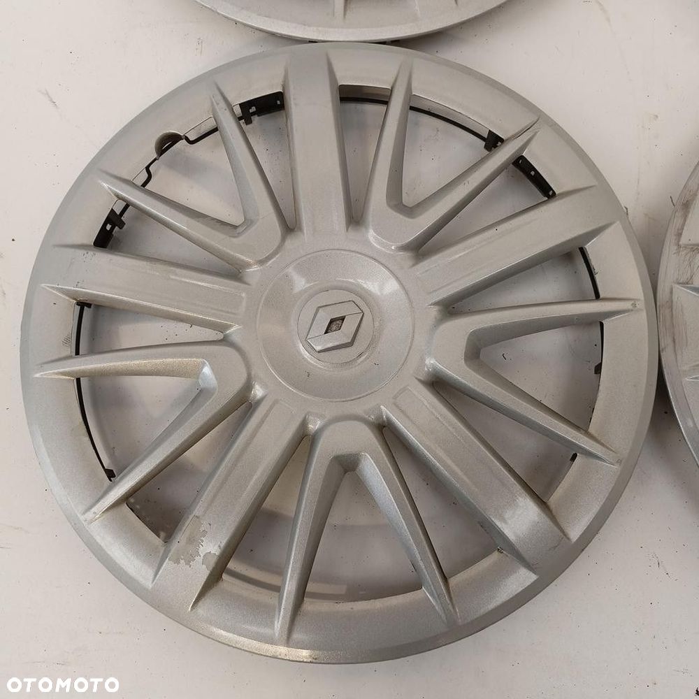 Kołpaki 16 Reno Megane III 7711426510 4szt (F4467) - 5