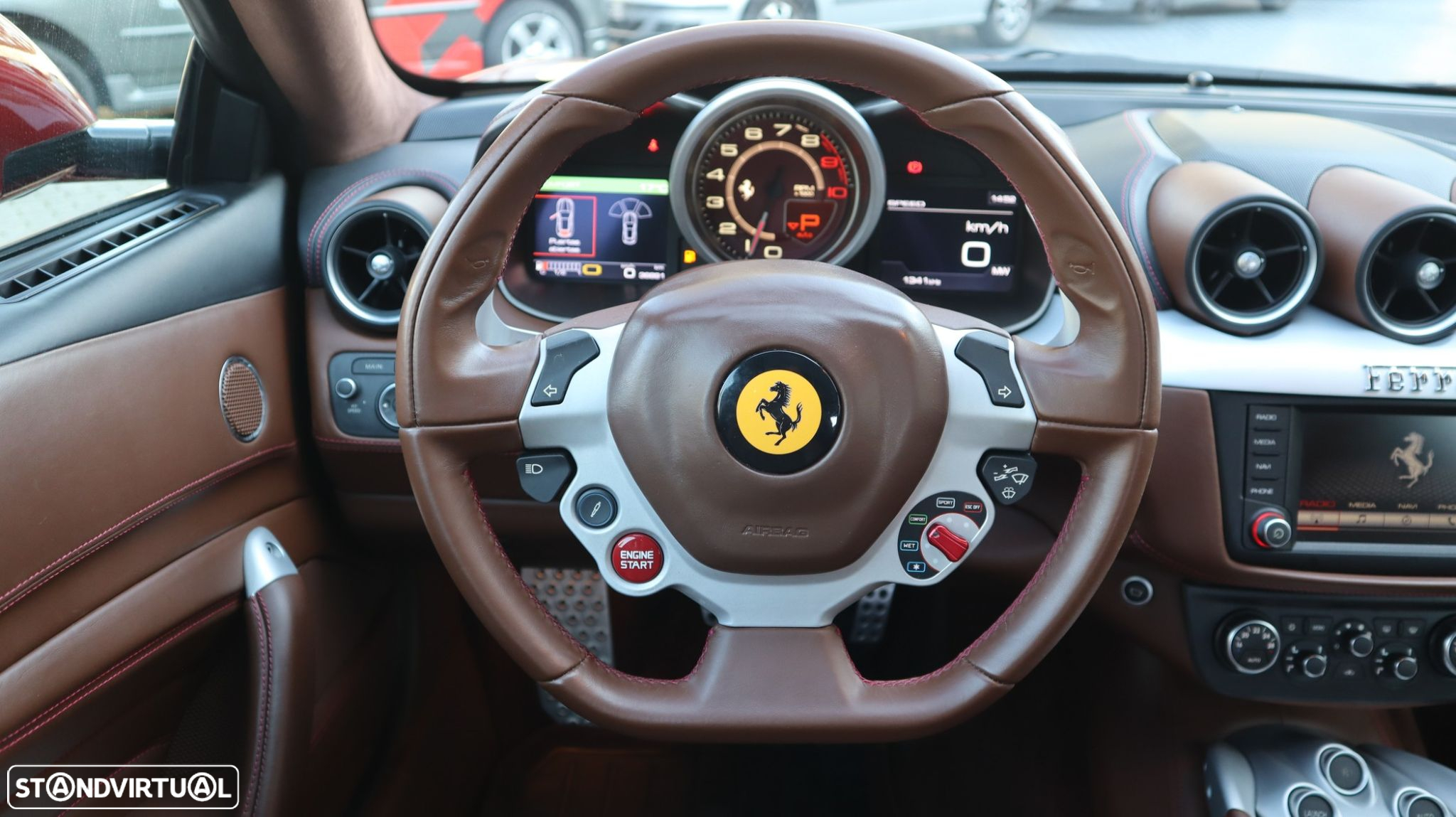 Ferrari FF - 20