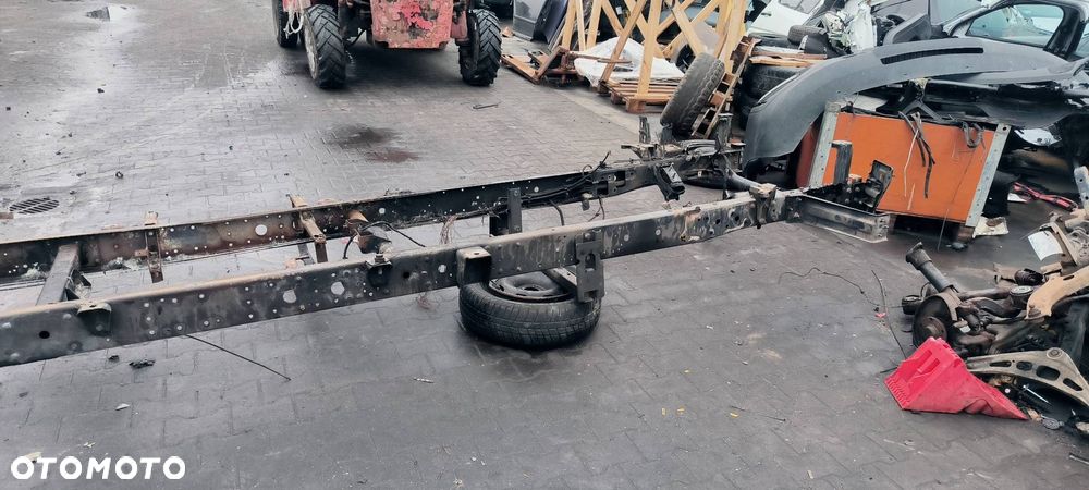 RAMA IVECO DAILY 35S17 - 4