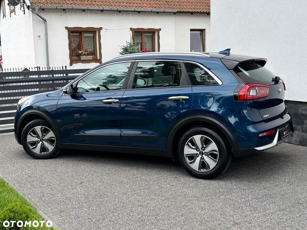 Kia Niro 1.6 GDI HEV 2WD OPF Spirit - 20