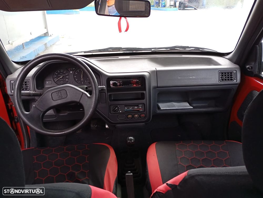 Peugeot 106 1.0 XN - 7