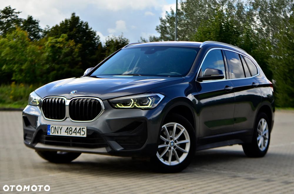BMW X1 sDrive18d Business Edition - 2