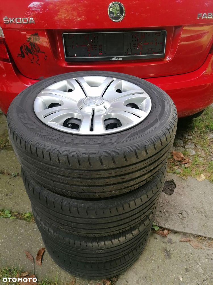 Skoda Fabia 1.6 TDI DPF Elegance - 34