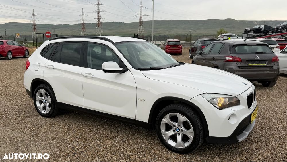 BMW X1 xDrive20d Aut. - 2