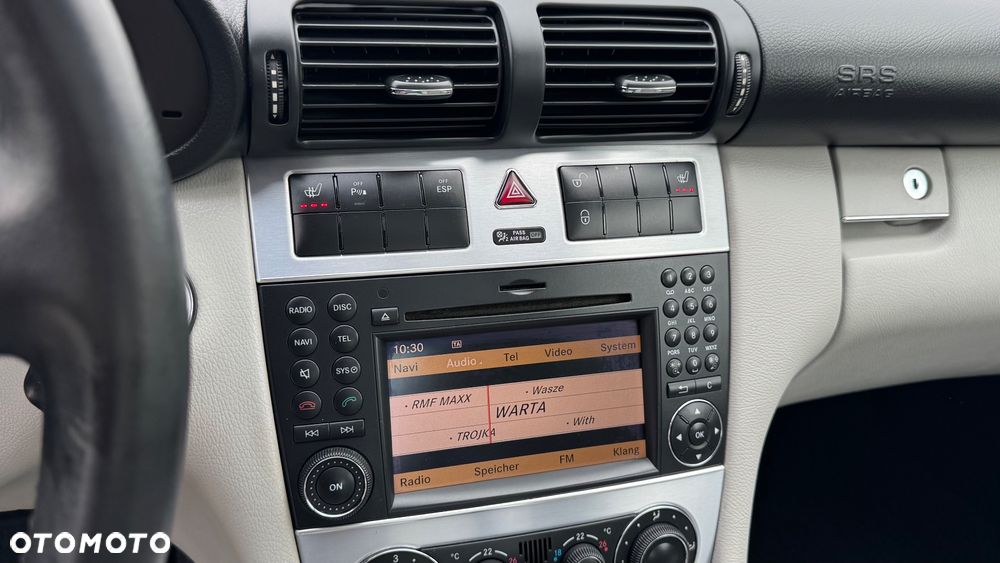 Mercedes-Benz CLC 180 Kompressor Automatik - 25