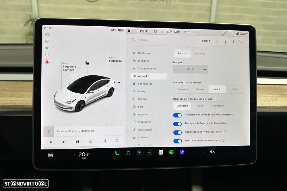 Tesla Model 3 Standard Range Plus RWD - 36