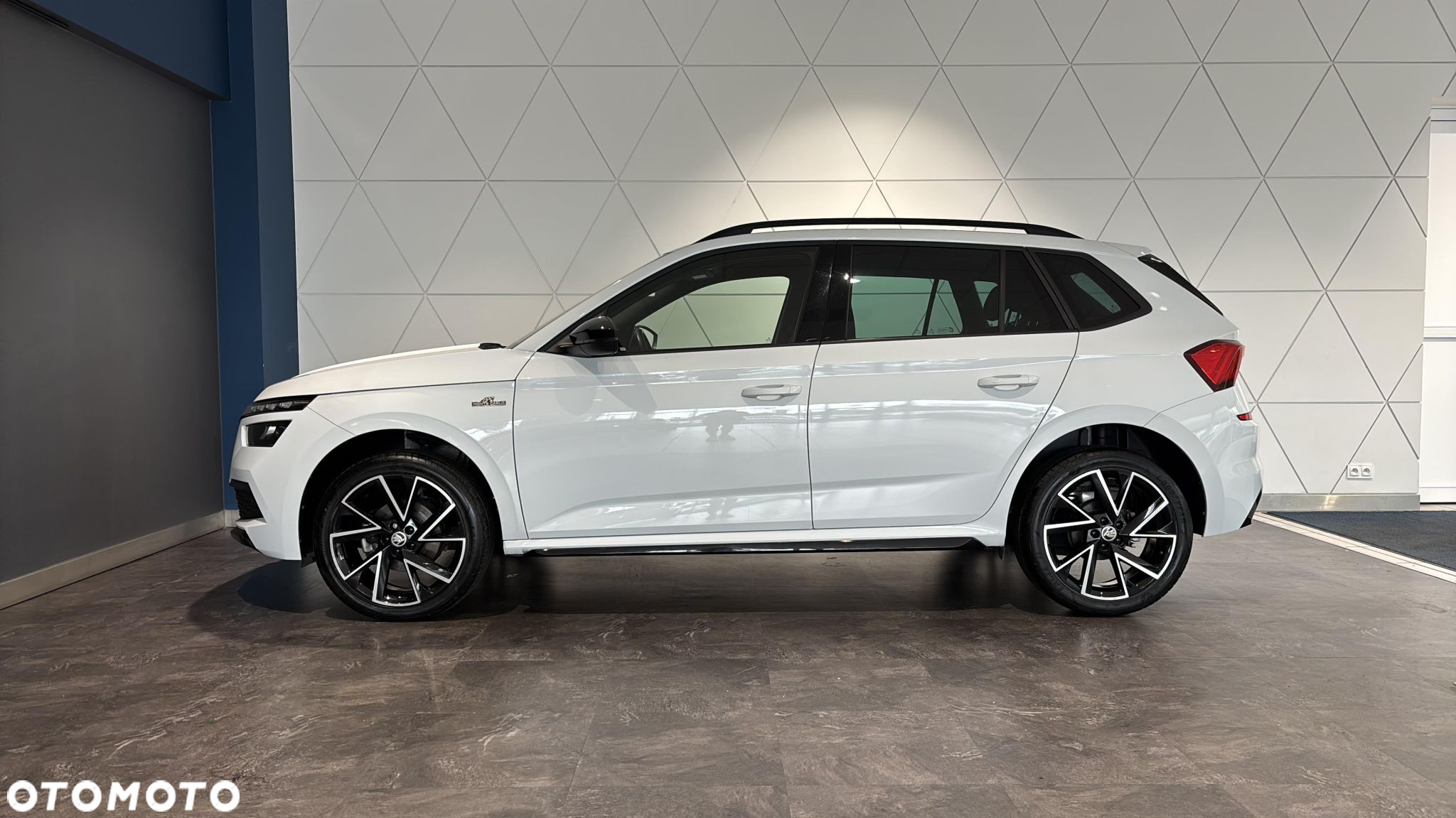 Skoda Kamiq 1.0 TSI Monte Carlo DSG - 2