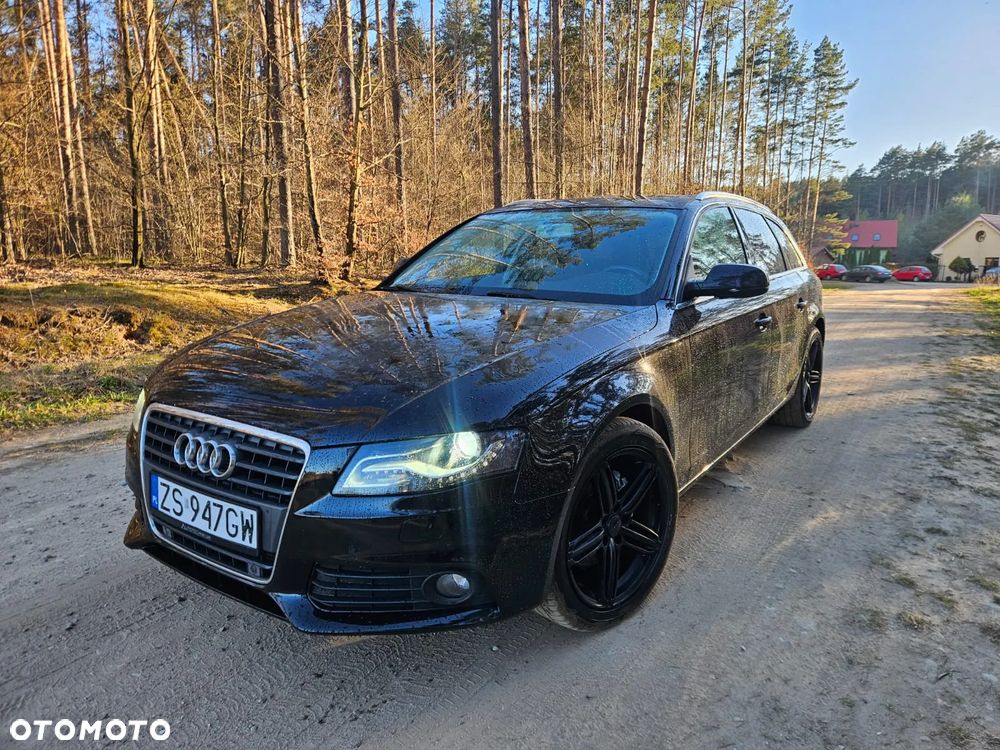 Audi A4 Avant - 6
