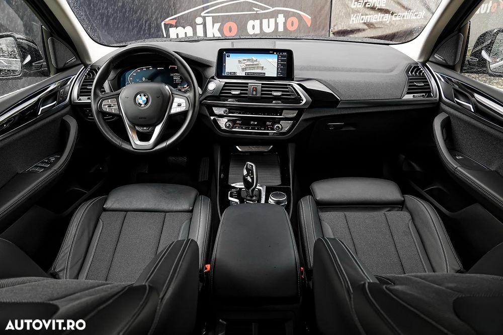 BMW X3 xDrive30e Aut. xLine - 8