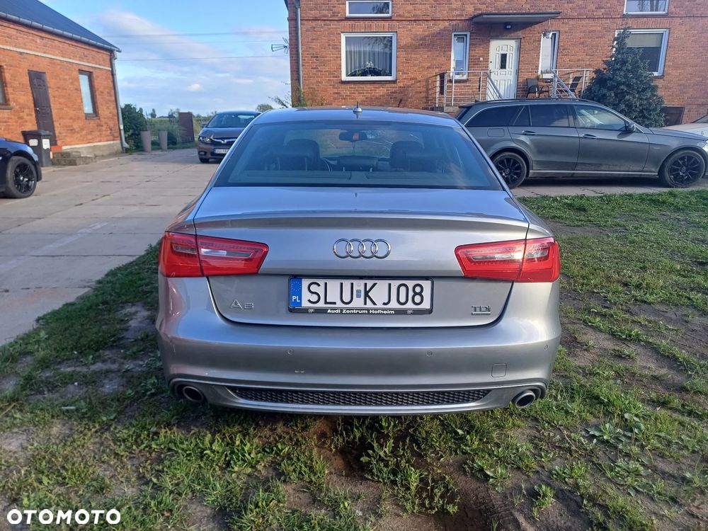 Audi A6 Limousine - 8
