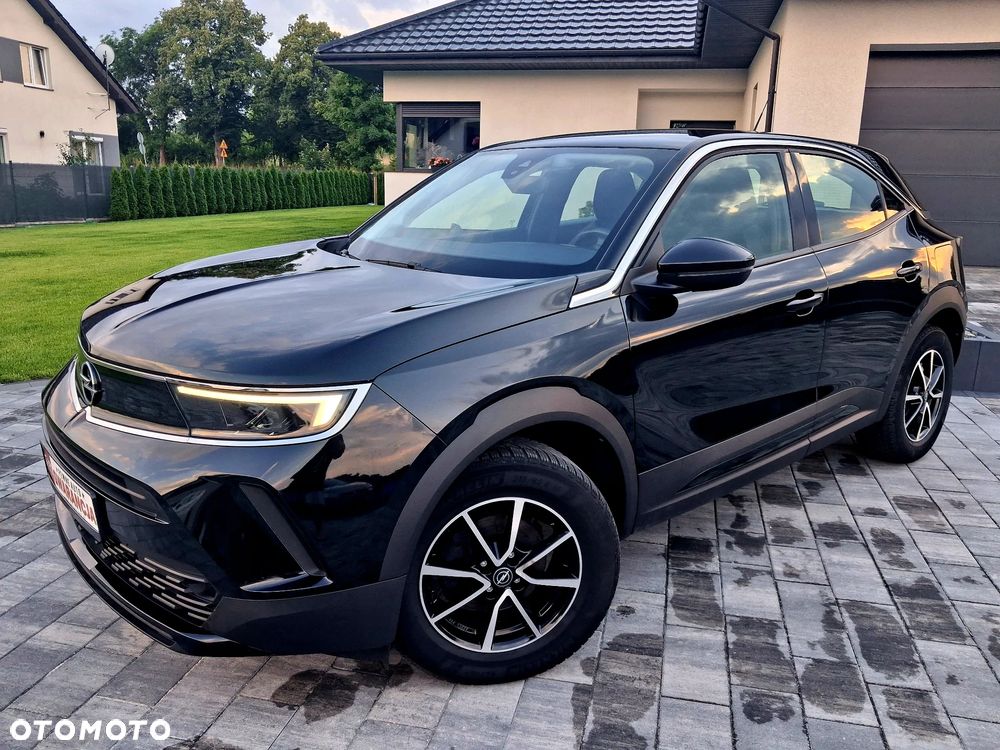 Opel Mokka - 7