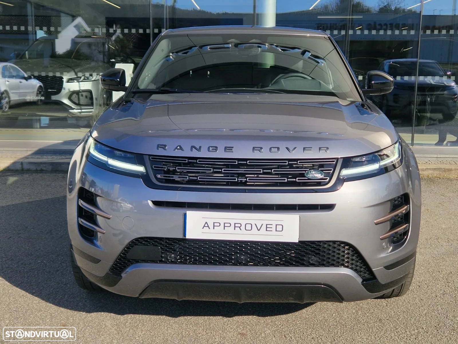 Land Rover Range Rover Evoque 1.5 P300e AWD Dynamic SE - 9
