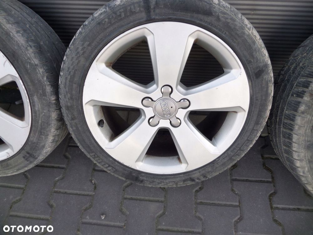 felgi aluminiowe audi oe audi a3 8v0 7.5" x 17" 5x112 et 51 - 4