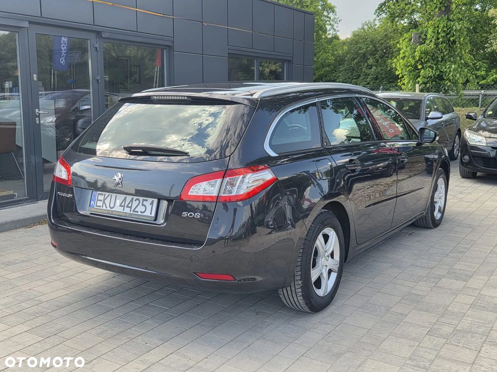 Peugeot 508 1.6 HDi Access - 9
